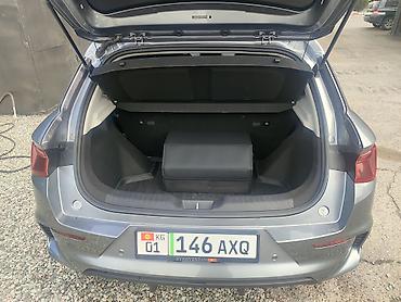 BYD: BYD E2: 2024 г., Электромобиль, Хэтчбэк — 8