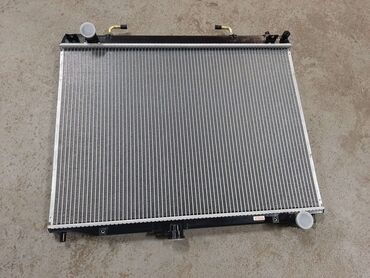 Радиаторы: Радиатор охлаждения, радиатор кондиционера, радиатор основной — 10
