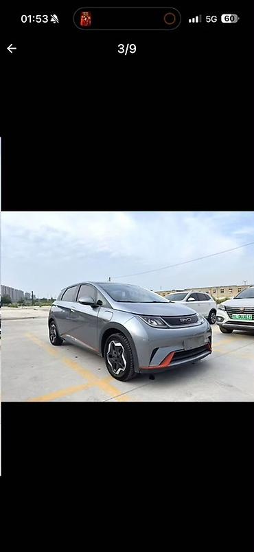 BYD: BYD Dolphin: 2023 г., Электромобиль, Хэтчбэк — 8
