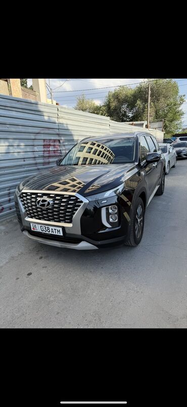 купить автомобиль маз в бишкеке: Хундай Палисад2020г Чорный на чорный, об 2,2 дизель, свежий из Карея