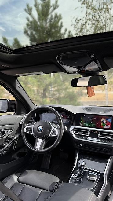 BMW: BMW 3 series: 2019 г., 2 л, Автомат, Бензин, Седан — 5