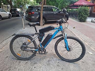 купить электро питбайк: E motoroad velo satılır. Real aliciya endirim var! Altdakı batarya ve — 1