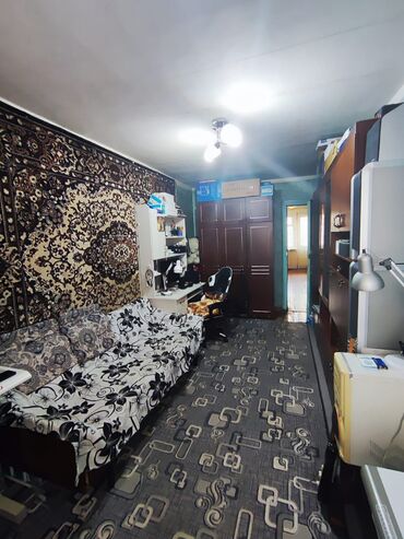 Продажа квартир: 2 комнаты, 43 м², Хрущевка, 2 этаж, Старый ремонт — 2