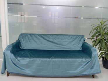 Örtüklər: Divan üçün rəng - Bej Yataq örtüyü — 34