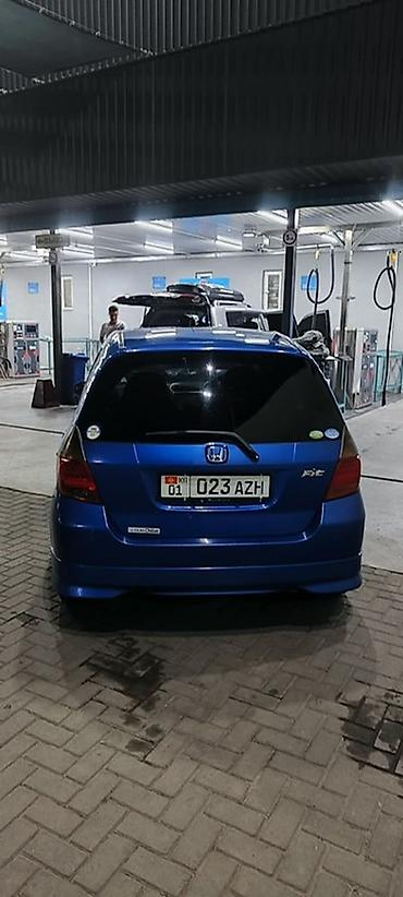 fit 2012: Honda Fit: 2004 г., 1.3 л, Автомат, Бензин, Хэтчбэк — 1
