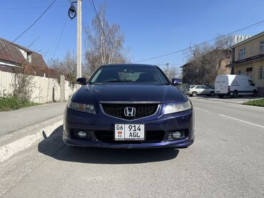 honda accord продажа: Honda Accord: 2003 г., 2.4 л, Автомат, Бензин, Седан