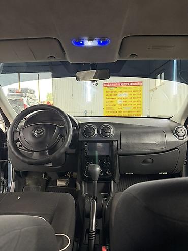 а4 б5: Nissan Almera: 2014 г., 1.8 л, Автомат, Бензин, Седан — 6