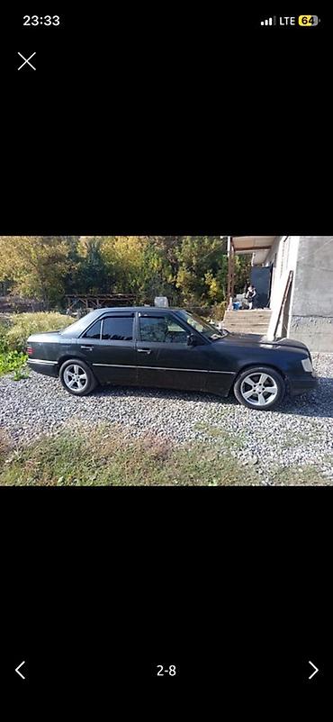 мерс 220 фары: Mercedes-Benz W124: 1994 г., Бензин, Седан — 1