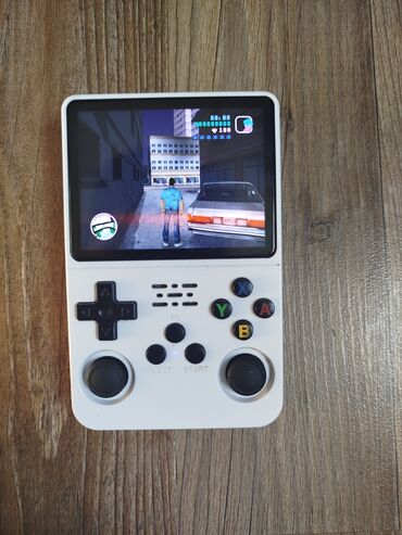 сони игровой: Продаю портативную консоль R36s Причина продажи: нет времени играть