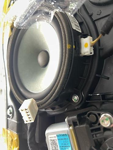 колонка microlab: Динамик KIA K5 JF L4NA 2017 задн. лев. (б/у) — 1