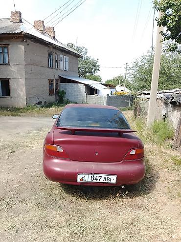 shevrole volt: Hyundai Avante: 1997 г., 1.5 л, Механика, Бензин, Седан — 5
