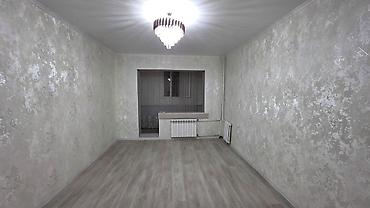 Продажа квартир: 1 комната, 35 м², Аламедин-1 мкр 105 серия, 1 этаж, Евроремонт — 2