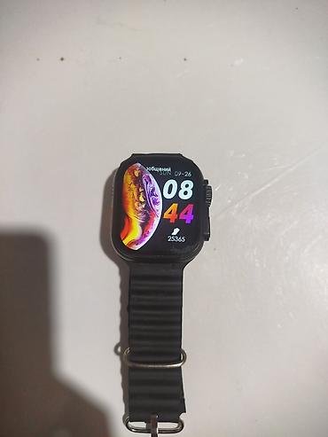 amazfit gts: Смарт-часы с прямоугольным сенсорным экраном и черным силиконовым — 3