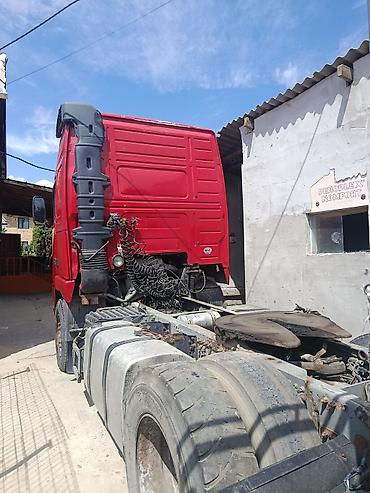 Тягачи: Тягач, Volvo — 9