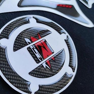 Delovi za motocikle: Nalepnice za motore - stikeri za motore - 1606 📌 Opis: Samolepljivi — 7