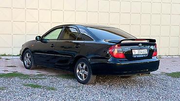 тайота кэмри: Toyota Camry: 2003 г., 2.4 л, Автомат, Бензин, Седан — 5