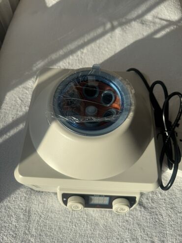 Медицинское оборудование: Настольная лабораторная центрифуга 900-1S с цифровым дисплеем и — 7