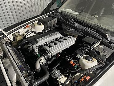 двигатель 611: BMW 5 series: 1992 г. — 9