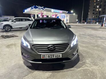 номер такси джалал абад: Hyundai Sonata: 2017 г., 2 л, Автомат, Газ, Седан