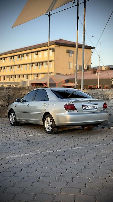 Toyota: Toyota Camry: 2005 г., 2.4 л, Автомат, Бензин, Седан — 2