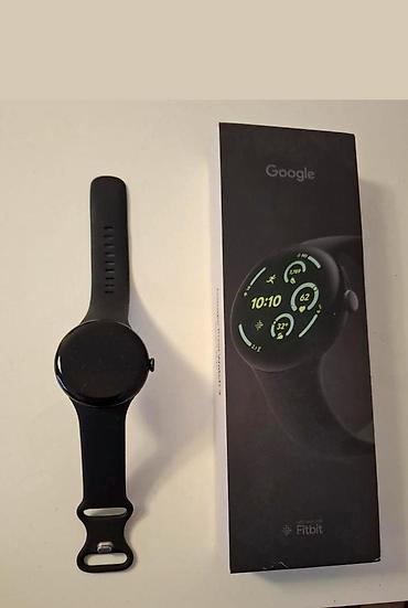 next 2000: Google Pixel Watch 3 (45mm) Yeni kimidir, çox az və səliqəli işlənib — 3