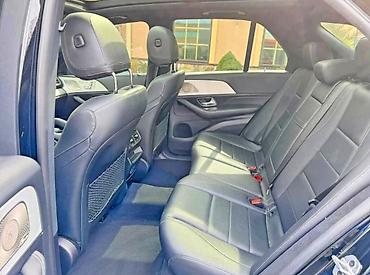 gle cope: Mercedes-Benz GLE-Class: 2022 г., 2 л, Внедорожник — 7
