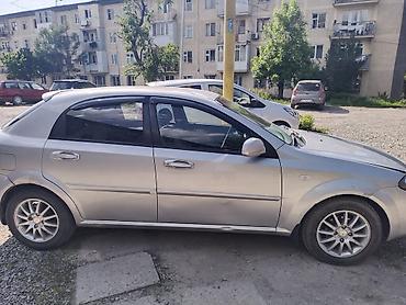 xpeng g3: Chevrolet Lacetti: 2005 г., 1.5 л, Автомат, Бензин, Хэтчбэк — 4