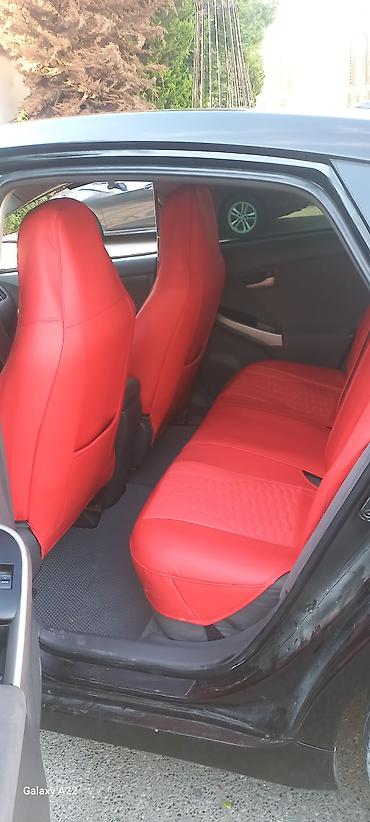 prius 30 tuning: Toyota Prius: 1.8 l | 2011 il Hetçbek — 8