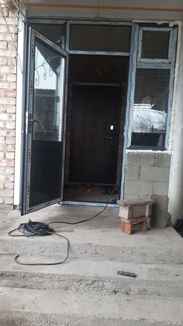 Пластиковые окна на заказ: Пластиковое окно на заказ, Тип окна: Витражные, Мансардные, Панорамные, Декоративные особенности: Другие особенности, Бесплатная установка, Без рассрочки at lalafo.kg — 19 Пластиковые окна на заказ: Пластиковое окно на заказ, Тип окна: Витражные, Мансардные, Панорамные, Декоративные особенности: Другие особенности, Бесплатная установка, Без рассрочки — 19