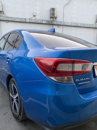 subara impreza: Subaru Impreza: 2020 г., 2 л, Вариатор, Бензин, Седан — 7