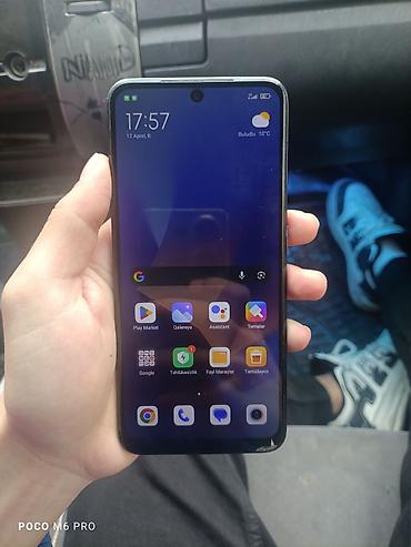 balaca plazma: Redmi Note 10S, 128 GB, rəng - Mavi, İki sim kartlı — 3