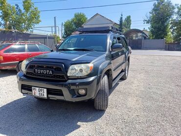тойота альфард левый руль в бишкеке: Toyota 4Runner: 2009 г., 4 л, Автоматические, Газ, Внедорожник