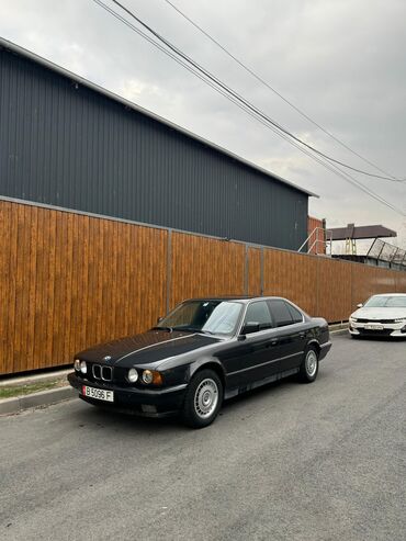 e34 4 4: BMW 5 series: 1990 г., 2 л, Механика, Бензин, Седан