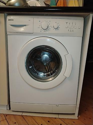 komputer windows 7: 077 613 12 74 Beko önyükləməli paltaryuyan maşın - Enerji sinfi: AA - — 1