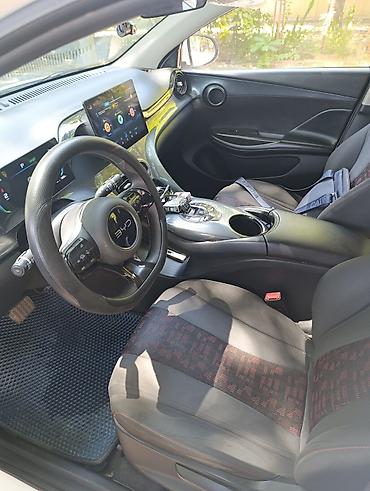 kaiyi e5: BYD E2: 2024 г., Электромобиль, Хэтчбэк — 2