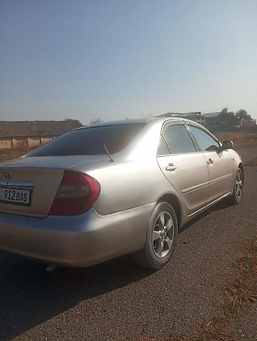 машина жыгули: Toyota Camry: 2003 г., 2.4 л, Автомат, Газ, Седан — 8
