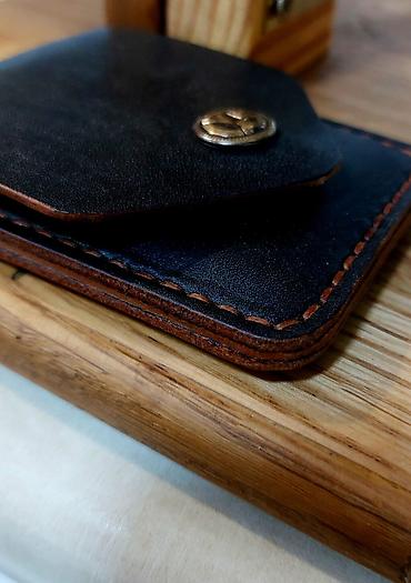 Картхолдеры: Картхолдер, цвет - Коричневый, Новый, Унисекс — 4