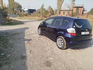 хонда стрим туманик: Honda Fit: 2008 г., 1.5 л, Вариатор, Бензин, Хэтчбэк — 5