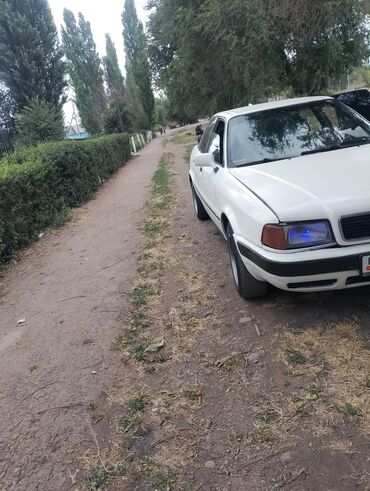 audi 80 b4 машина: Audi 80: 1992 г., 0.2 л, Механика, Бензин, Седан