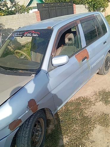 коробка дэу нексия: Mazda Demio: 2000 г., 1.6 л, Автомат, Бензин, Хэтчбэк — 1