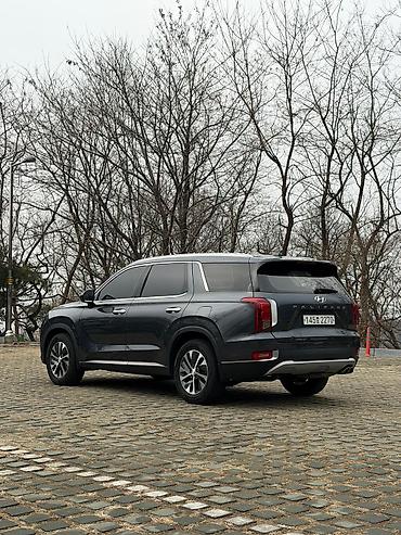 Hyundai: Hyundai Palisade: 2019 г., 2.2 л, Автомат, Дизель, Кроссовер — 8