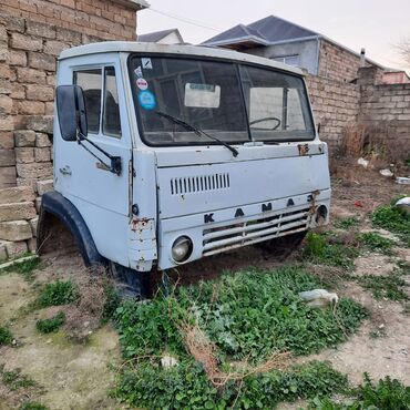 ford satışı: Kamaz kobinasi satilir