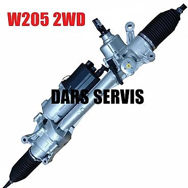 audi sukan: Mercedes-Benz modelləri üçün DARS SERVIS 🛠️ RULEVOY TƏMIRI VE SATISI — 2