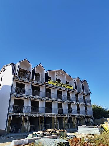 2х кв: 1 комната, 21 м², Индивидуалка, 1 этаж, ПСО (под самоотделку) — 1