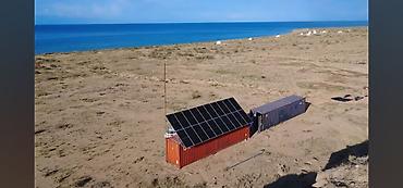 Солнечные электростанции: Кыргызстандагы күн электростанция орнотуу боюнча эң алдыңкы компания — 6