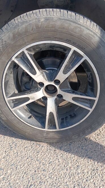 диски на ланос 14 размер: Литые Диски R 15 Volkswagen, 1 шт, Б/у
