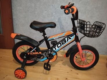 toba velosiped: Детский велосипед