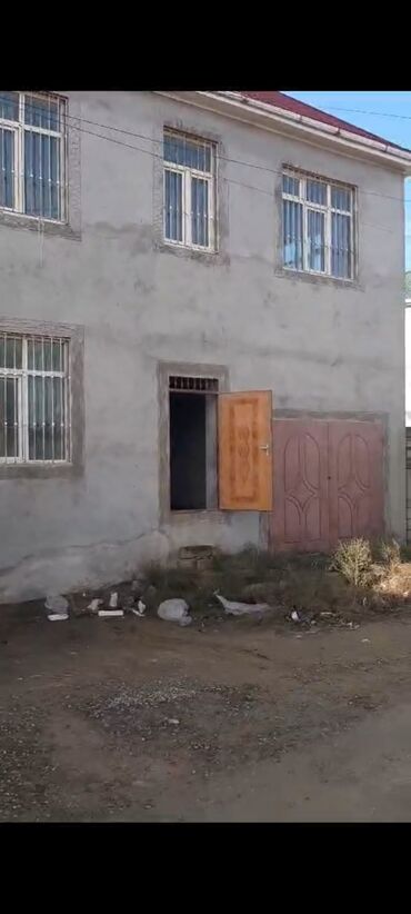 prefabrik evler azerbaycanda qiymeti: 5 комнат, 200 м², Нет кредита, Без ремонта