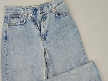 Kobiety: Jeansy damskie, Stradivarius, rozmiar XS