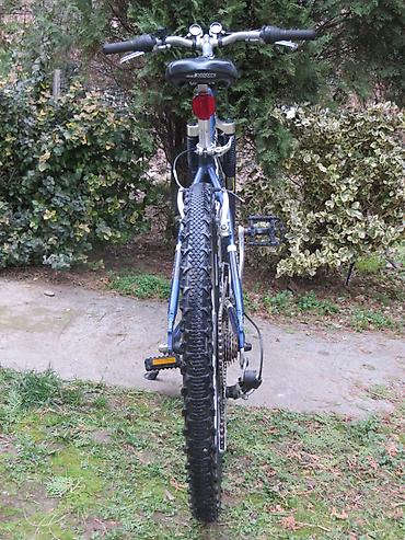 Bicikli za odrasle: Bicikl-BIXS QUALIFYER F6 26" Alu Prodajem odlican polovan bicikl MTB — 18